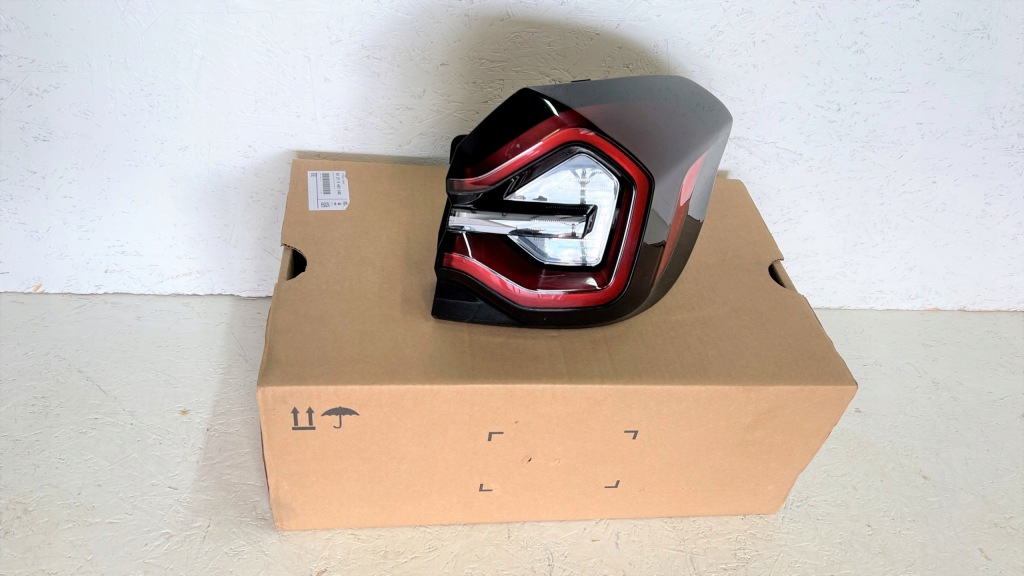 Купить Bmw x3 g01 x3m рестайлинг  lci лампа задняя правая led 9463048