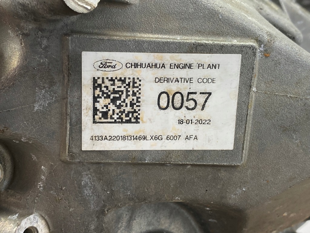 фото №10, Двигун 1.5l ecoboost ford kuga mk3 escape bronco sport 2020+ usa