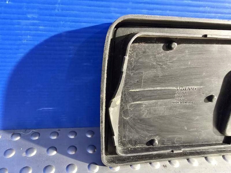 фото №7, Рамка номерного знака регистрационный перед volvo s90, v90 32227591