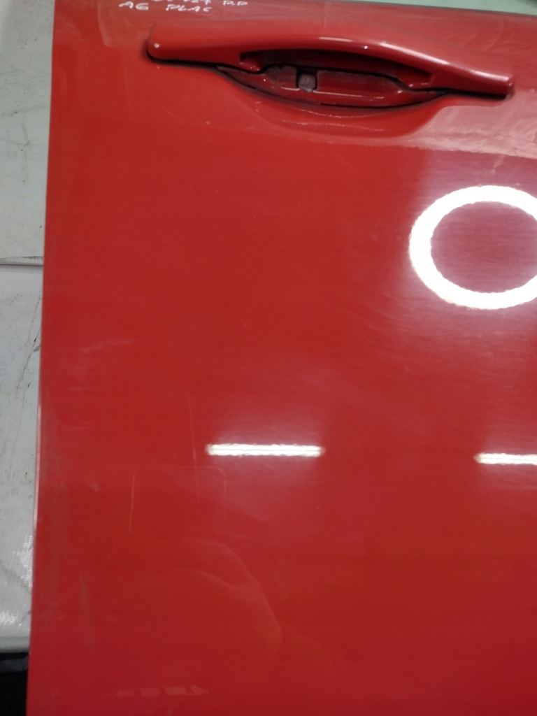 фото №6, Дверь правый перед renault thalia ii k: dv727