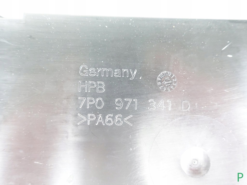 фото №7, Porsche cayenne 7p 10- туннель кабельный