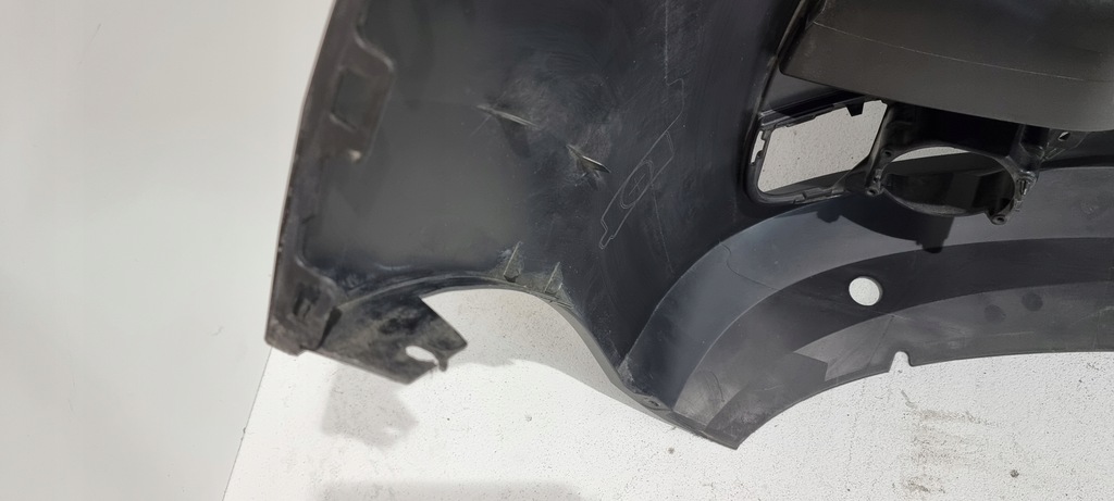 фото №10, Бампер перед передний renault master iii lift iv 19-24