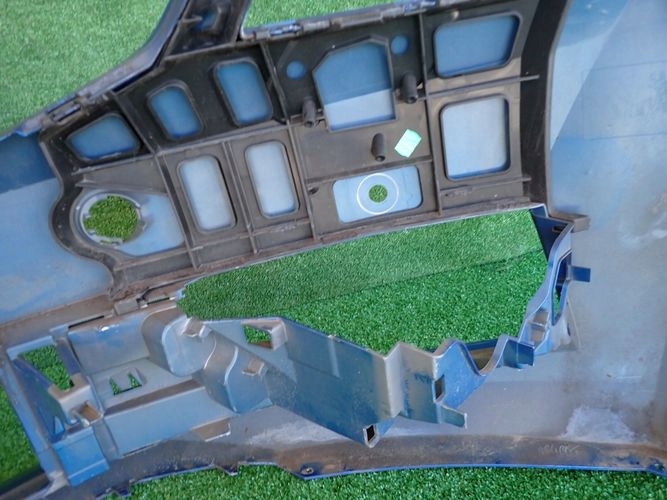 фото №9, Skoda octavia iii lift 17- бампер передний перед