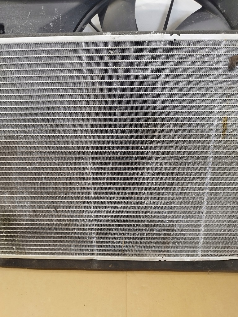 фото №6, Радіатор wody + вентилятори chevrolet captiva i 2.0 vcdi lata 2006-2010