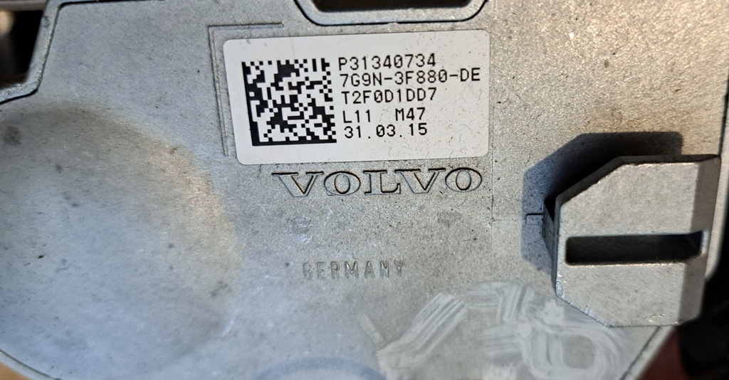фото №10, Volvo v70 2015r колонка рулевая 31387671