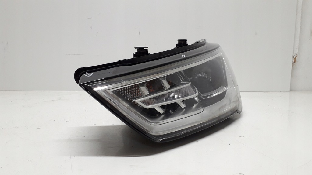 фото №15, Audi a1 lift 14- лампа ліва ксенон led 8xa941005