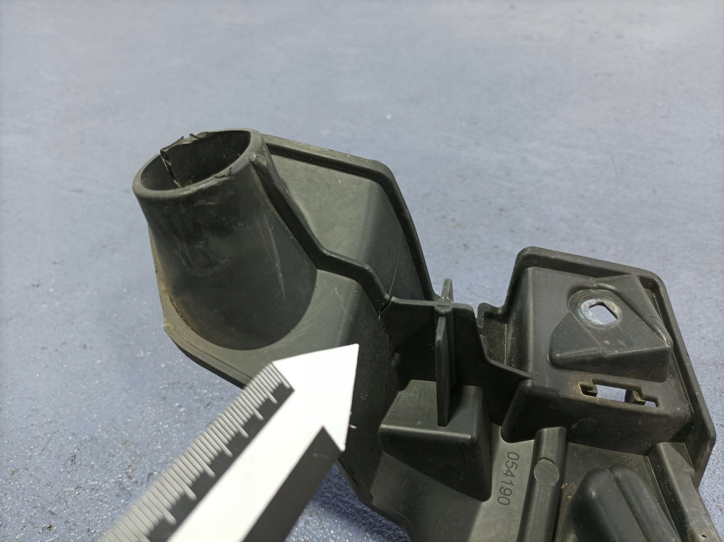 фото №8, Peugeot 301 lift решітка середня бампера перед 9816027880