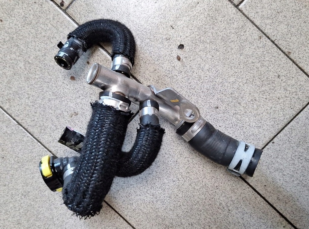 фото №1, Шланг wąż труба austral 1.2 e-tech 559326r