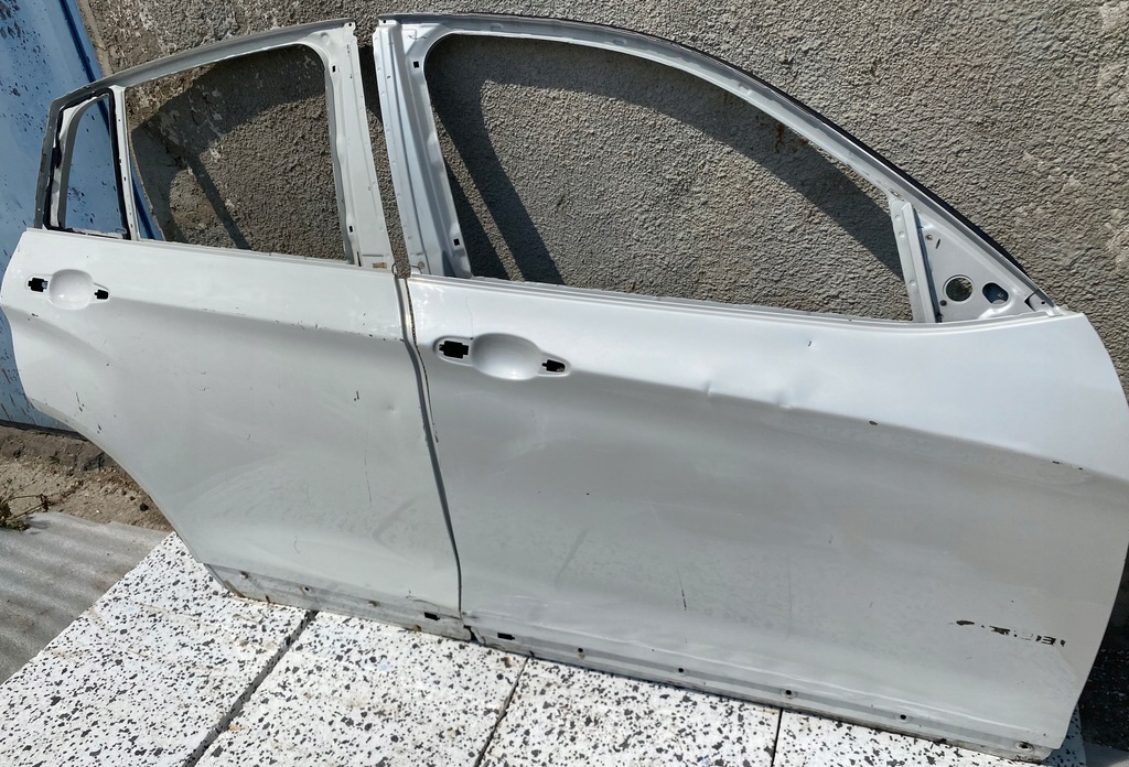 фото №6, Дверь передние правое bmw x4 f26 &rzwi правый перед