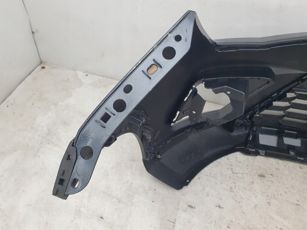 фото №13, Seat arona 6f9 17-22 бампер перед передній 6f9807221b