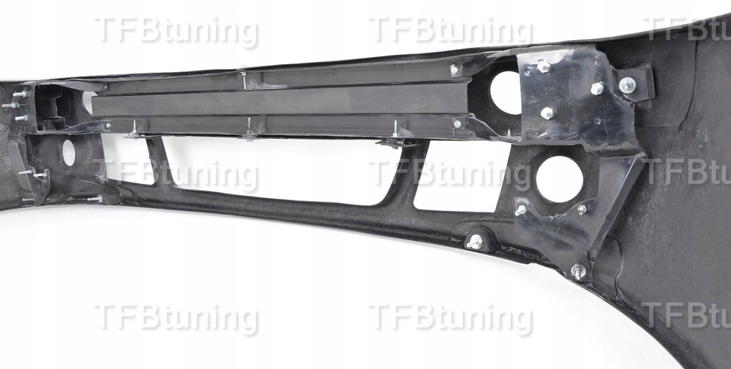 фото №6, Бампер перед fiat barchetta 1995-2006 tfb тюнинг