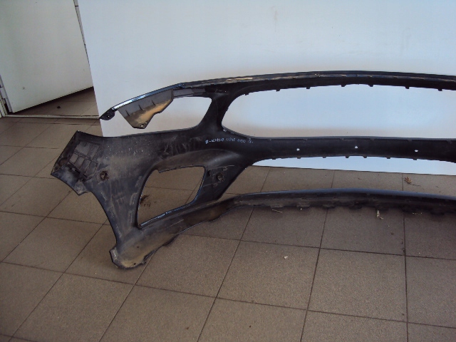 фото №9, Бампер перед mercedes b-klasa w247 amg 2018-