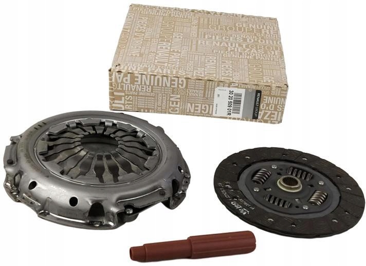 фото №1, Оригінальний номер renault зчеплення dacia sandero 1.6 16v