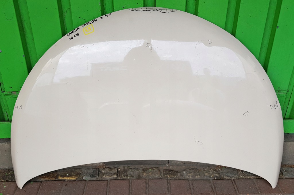 Купити Капот lancia ypsilon 3 11-