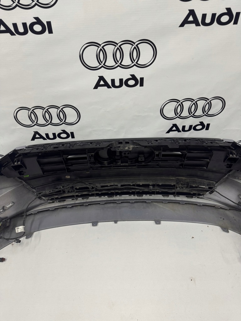 Audi a7 4k8 c8 бампер передній 6x pdc омивачі звичайний oryg. Київ
