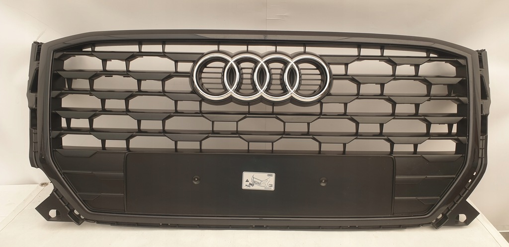 фото №1, Audi q2 решітка радіатора решітка радіатора