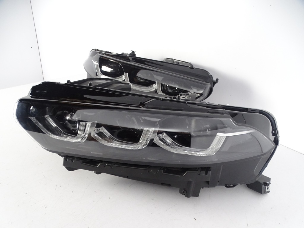 фото №4, Лампа передняя левая alfa romeo tonale full led