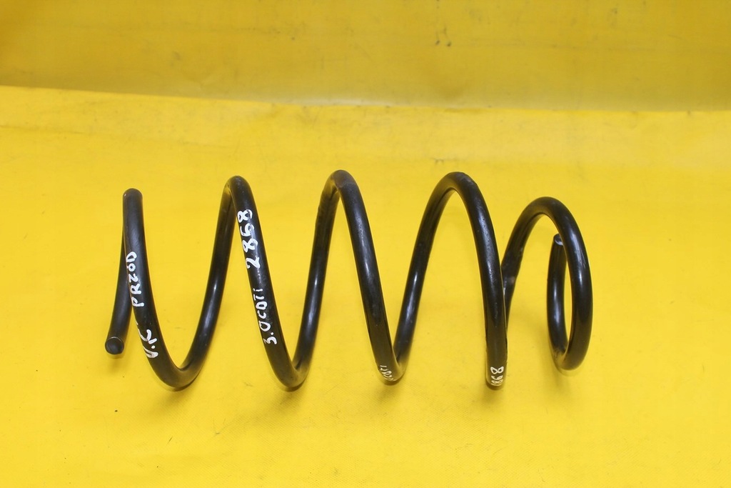 фото №3, Пружина підвіска перед vectra c