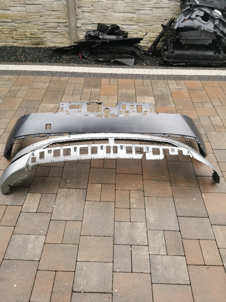 фото №1, Hyundai ioniq 5 бампер перед