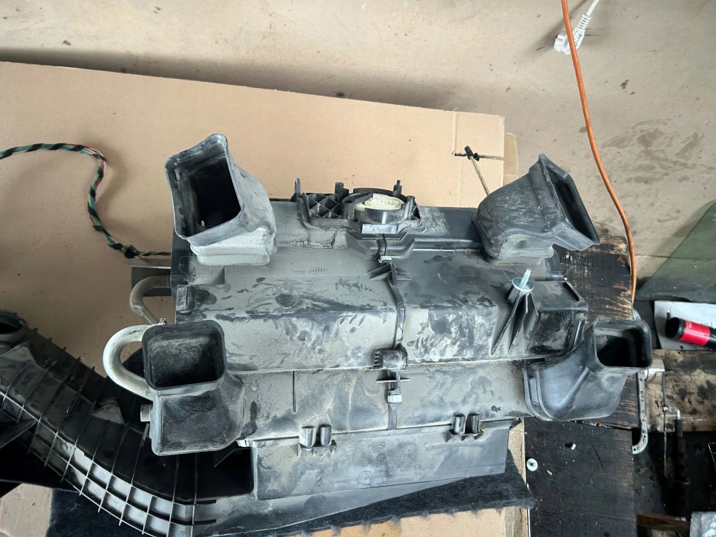 фото №7, Обігрівач кондиціонера mercedes sprinter 906 vw crafter a9068300098