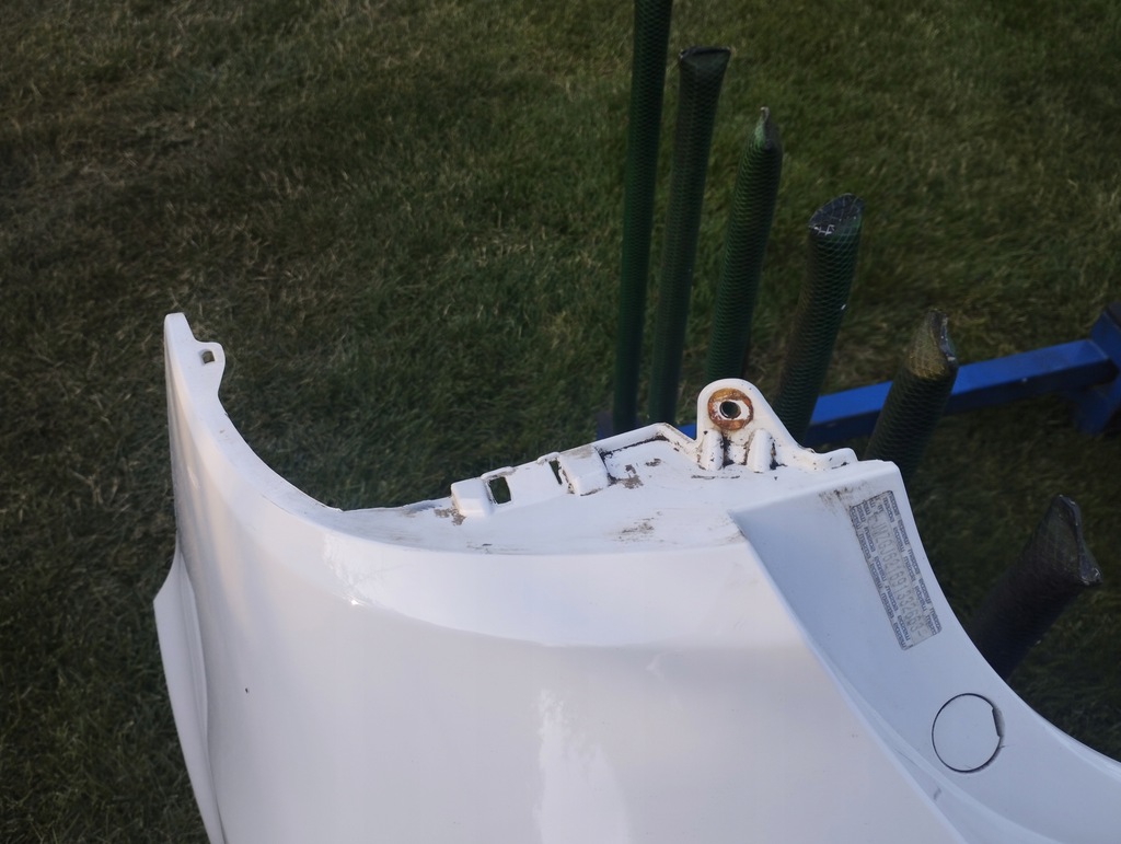 фото №9, Mazda 6 gj бампер задняя задний sedan a4d