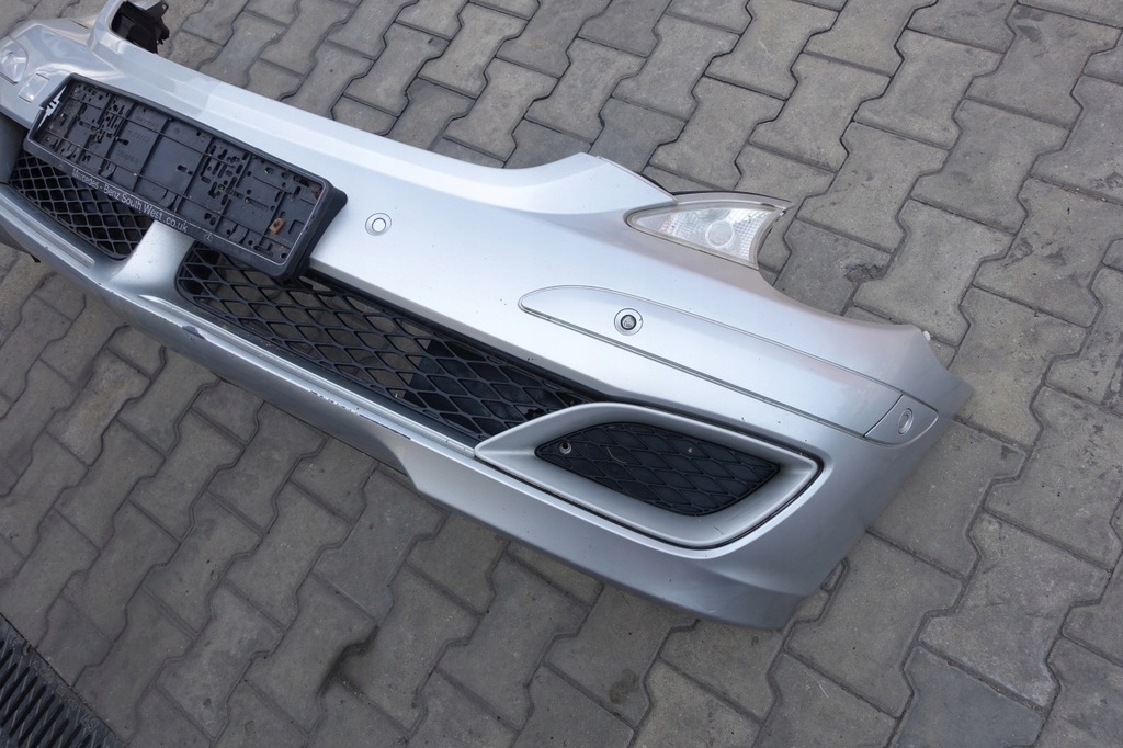 фото №13, Mercedes w251 бампер перед передній 775 pdc r-klas