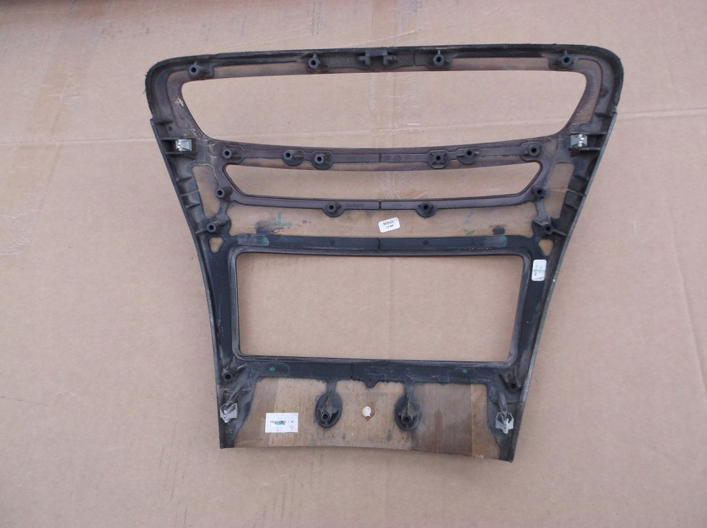 фото №5, Mercedes cl w216 защита консоли