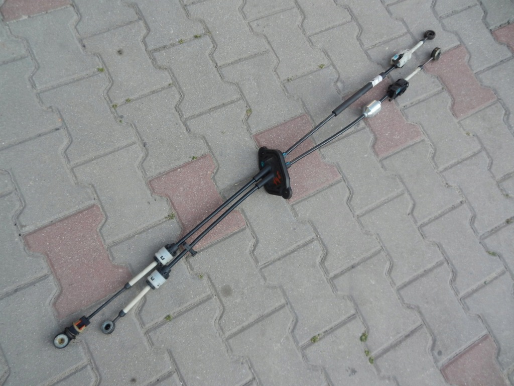 фото №9, Троси перемикання передач master iii movano b nv400 10-