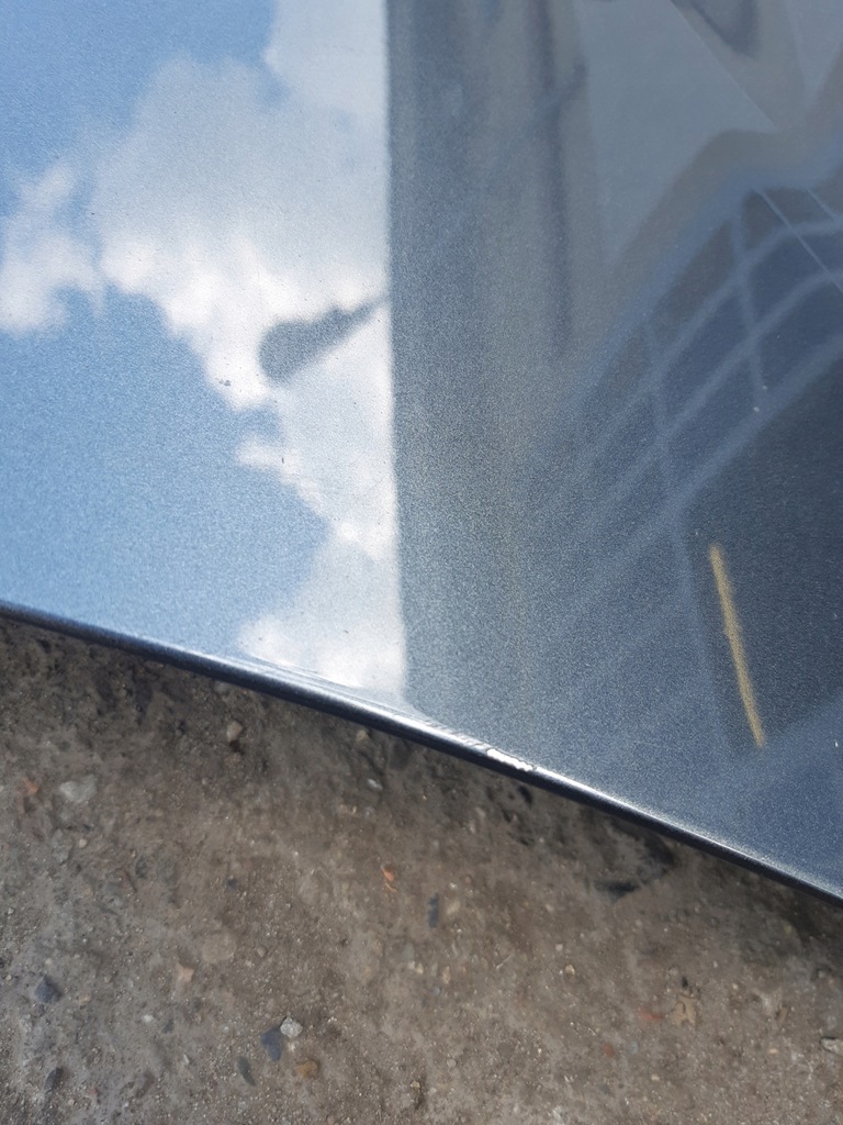 фото №13, Audi a6 c7 lz7s капот кришка двигуна