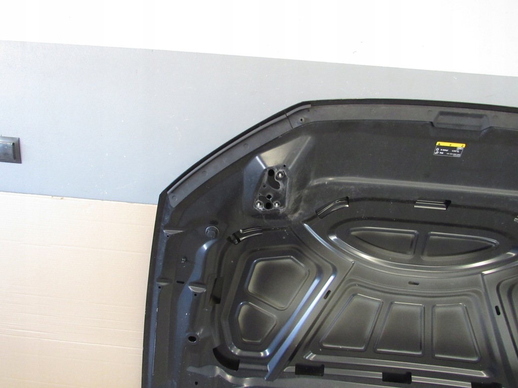 фото №13, Audi a7 4k8 2019-2024 капот