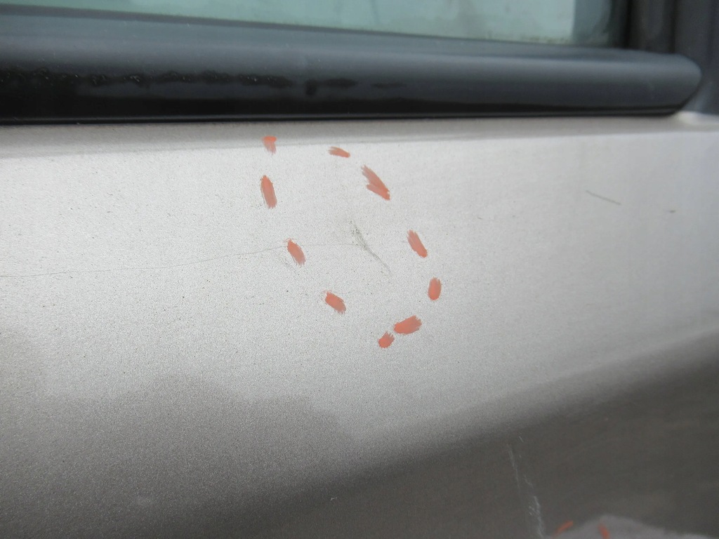 фото №8, Дверь задние левая nissan note e11