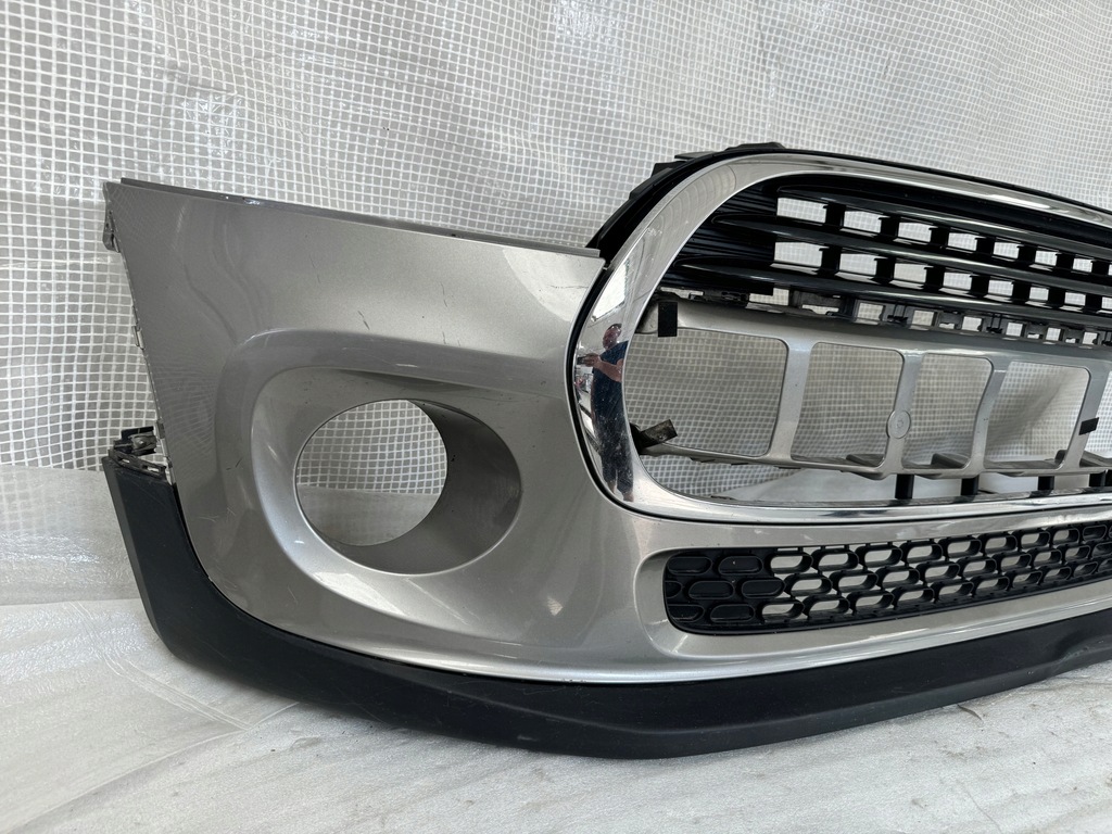 фото №3, Mini f56 бампер передний