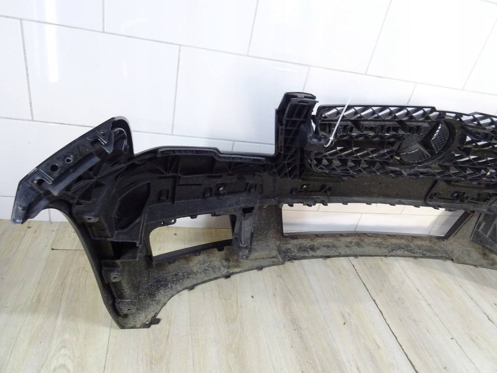 фото №13, Бампер перед передній mercedes glk w204 2008- a2048851425