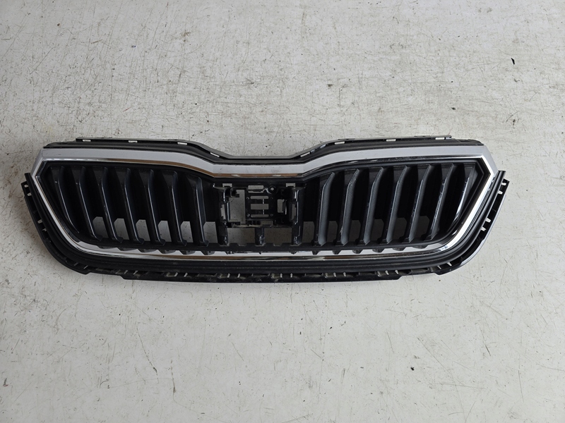 фото №1, Skoda scala решётка радиатора