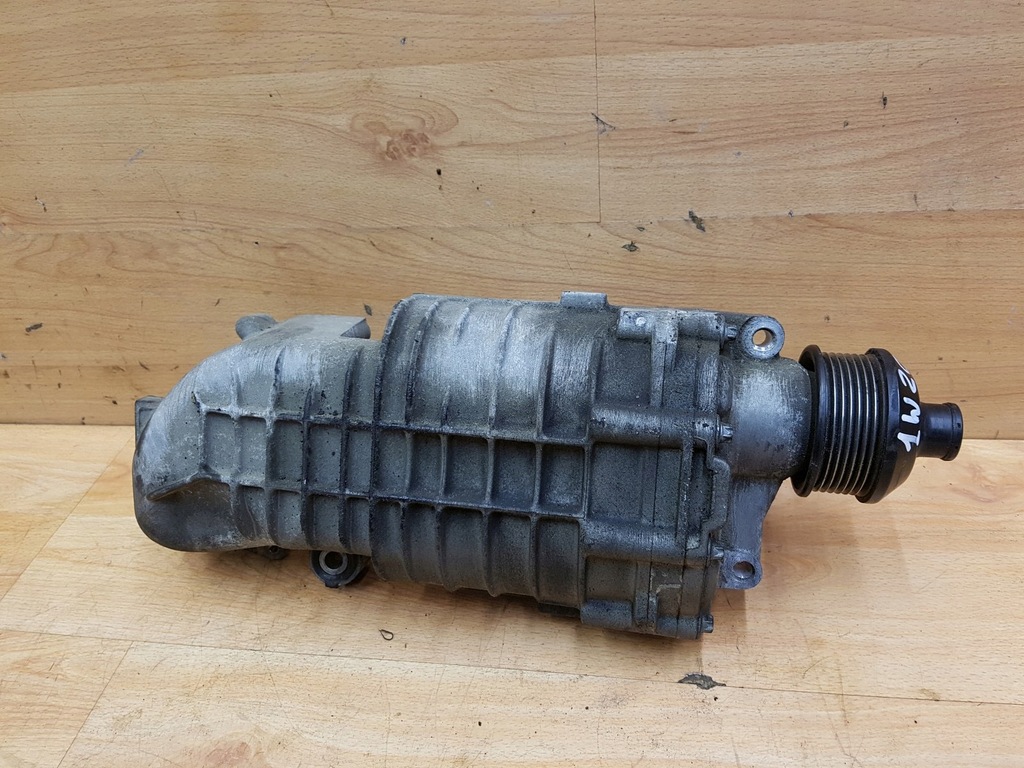 фото №1, Компресор mercedes w203 1.8