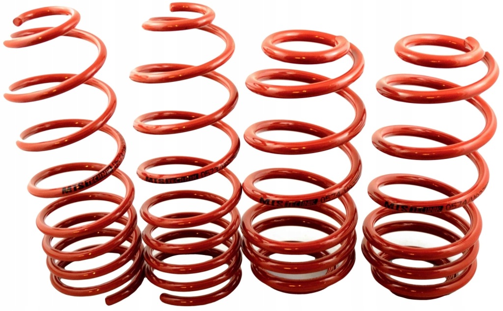 фото №2, Пружини спортивні toyota rav4 iii a3 mts