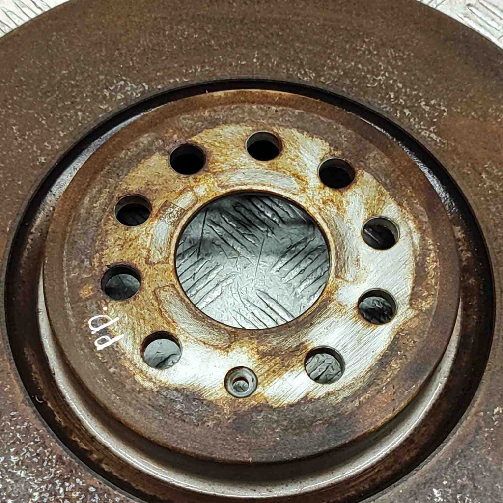 фото №12, Набор передних диск тормозных vw id.4 e21 1ea615301b 28300712 128kw