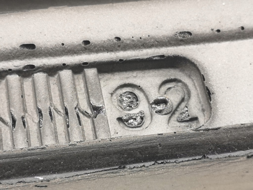 фото №7, Абсорбер бампера перед lancia thema 3.0 v6 1992-1994 новый oryg 82472317