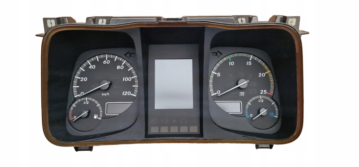 фото №1, Mercedes actros mp4 antos arocs приборы счетчик a0084468421