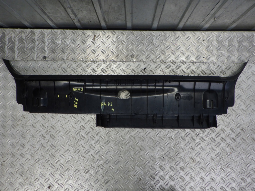 Bmw 7 e65 e66 накладка порог поперечина задняя 8223560 Киев