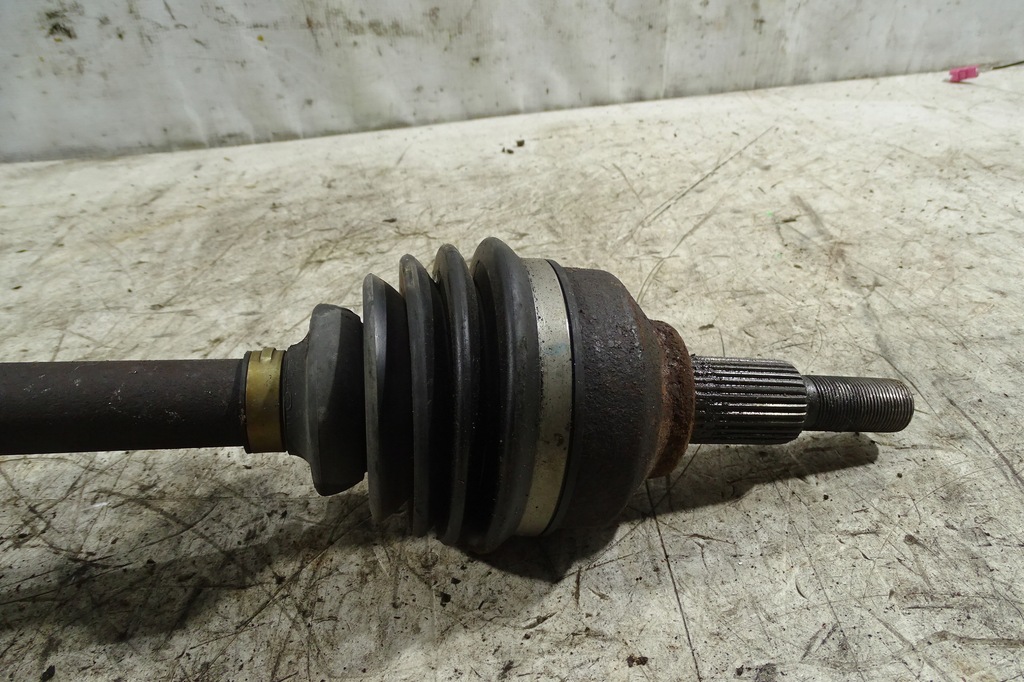 фото №11, Dodge journey 3.6 4x4 приводной вал правая перед автоматическая коробка передач