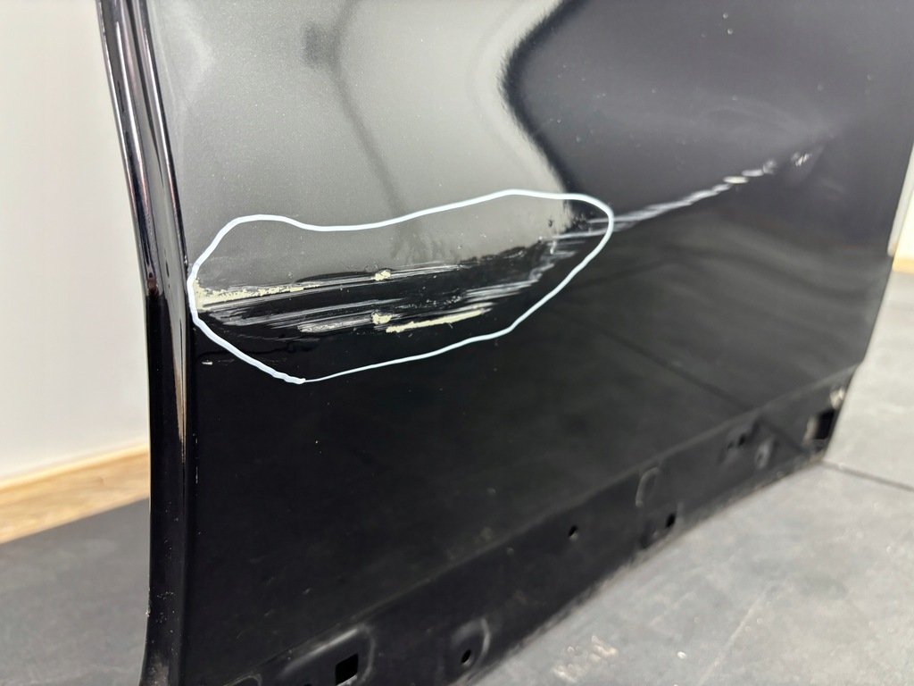 фото №8, Bmw x4 g02 двері ліва задні задня