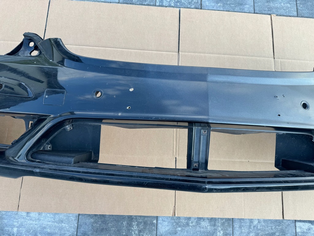 фото №6, Бампер mercedes r klasa w251 251 amg оригінал