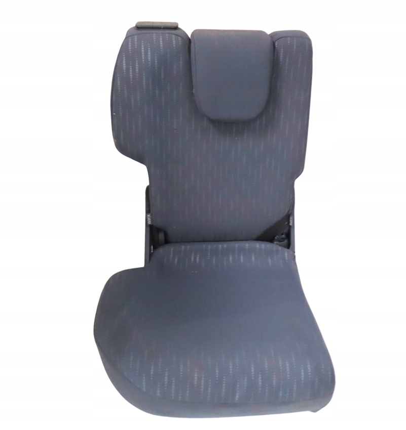 фото №1, Сидіння задній правий szary заднє сидіння toyota yaris ii 2005-2011 rok