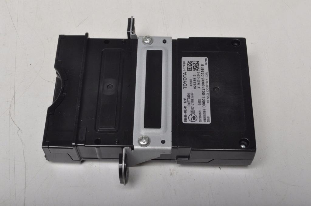 фото №1, Toyota prius iii модуль блок управления etc 08686-00341