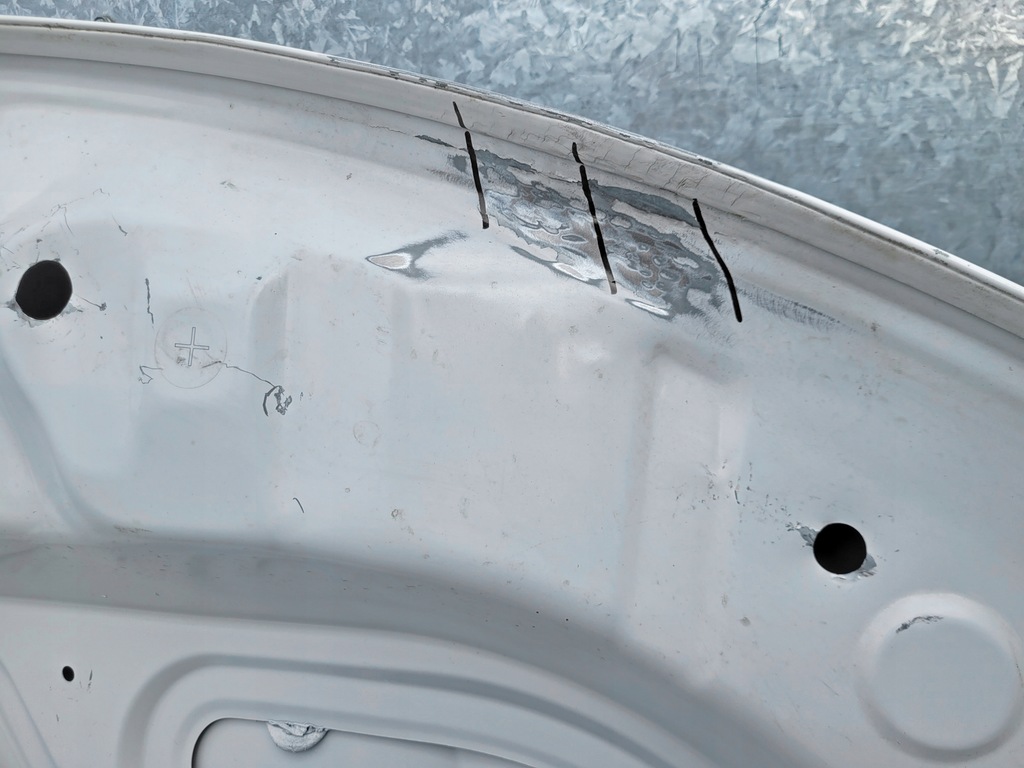 фото №8, Капот dacia spring 2021-