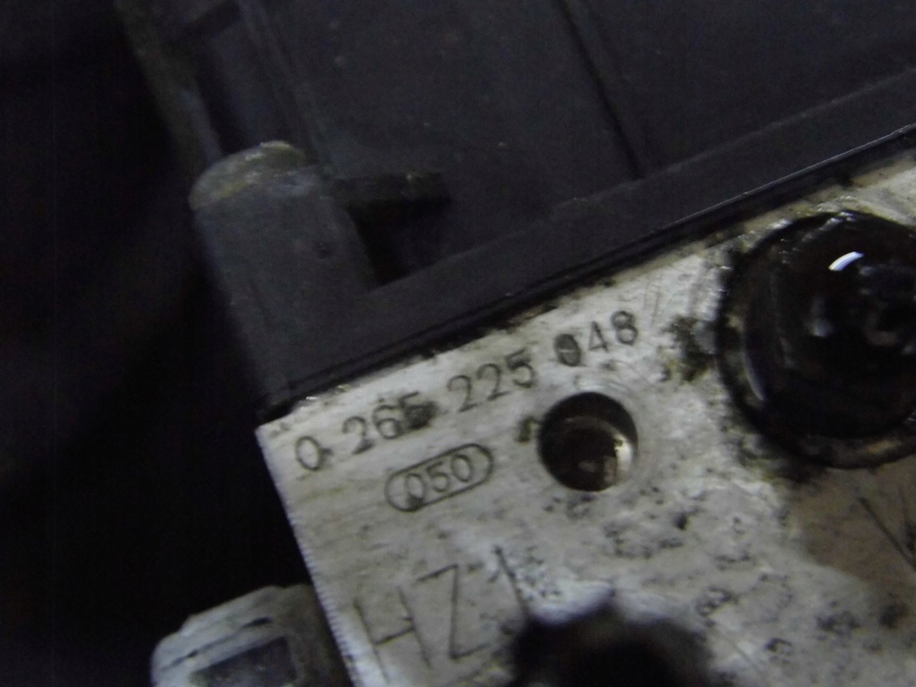 фото №7, Audi a4 b6 1,9tdi насос abs 0265950011