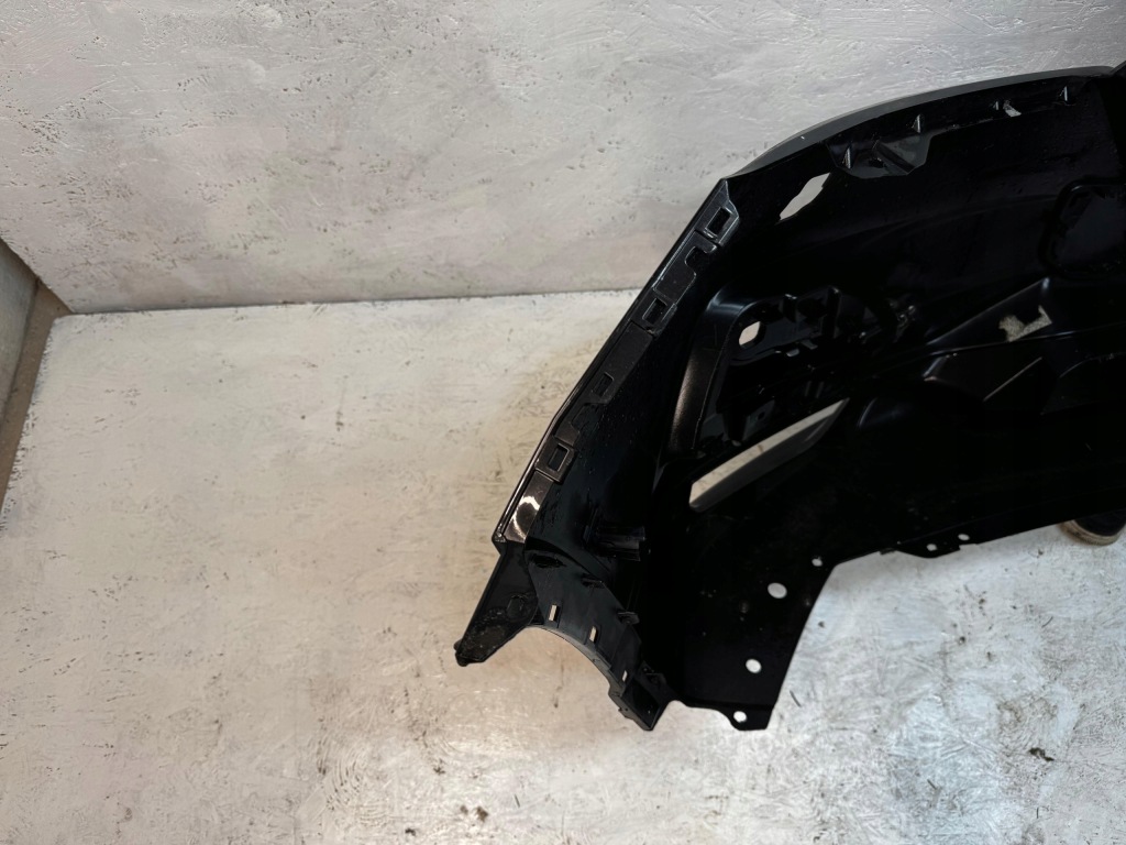 фото №8, Nissan qashqai 2 ii j11 lift 17-23 бампер перед передний 62022hv00h