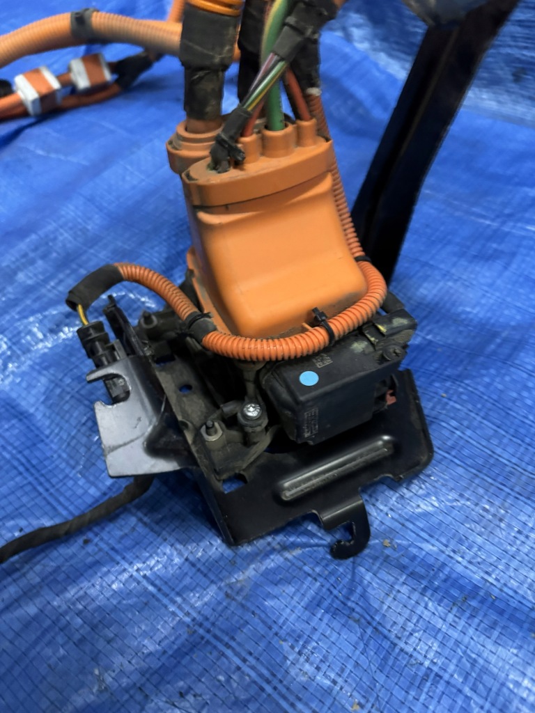 фото №11, Разъём зарядки шланг peugeot e-208 ii 9848717880