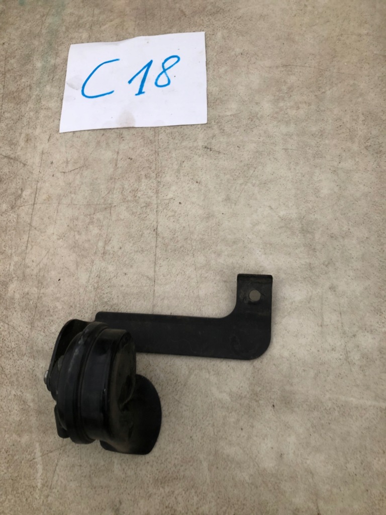 фото №1, Клаксон сигнал vw touareg 6n0951223